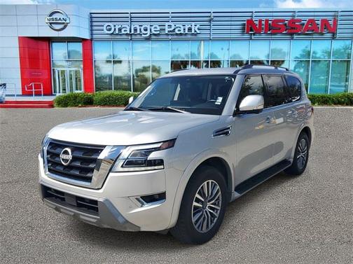 2023 Nissan Armada SL 2WD
