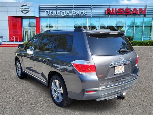 2013 Toyota Highlander Limited