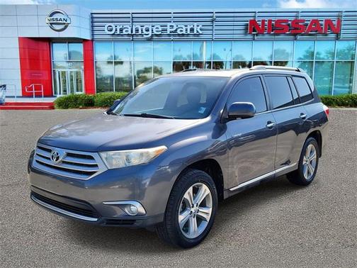 2013 Toyota Highlander Limited