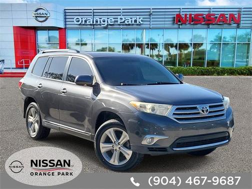 2013 Toyota Highlander Limited