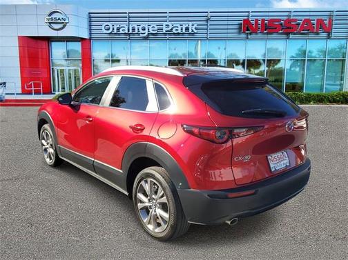 2024 Mazda CX-30 2.5 S Preferred Package