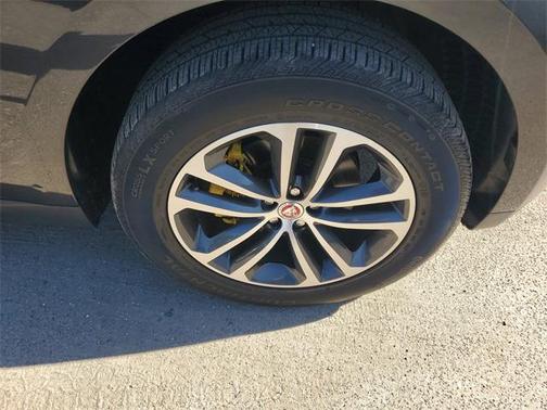 2020 Jaguar F-PACE Premium P250 AWD Automatic