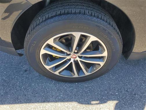 2020 Jaguar F-PACE Premium P250 AWD Automatic