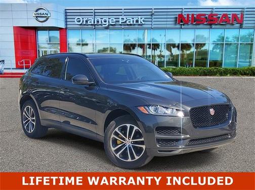 2020 Jaguar F-PACE Premium P250 AWD Automatic