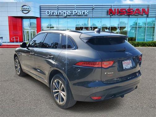 2020 Jaguar F-PACE Premium P250 AWD Automatic