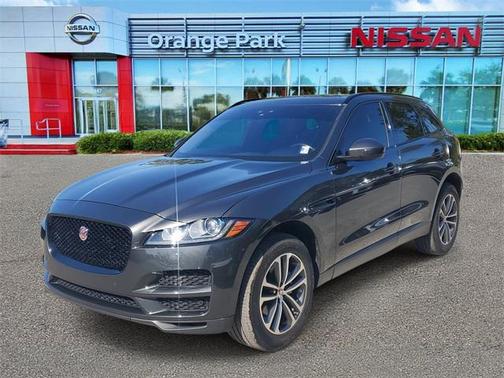 2020 Jaguar F-PACE Premium P250 AWD Automatic