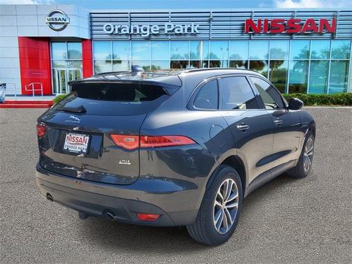 2020 Jaguar F-PACE Premium P250 AWD Automatic