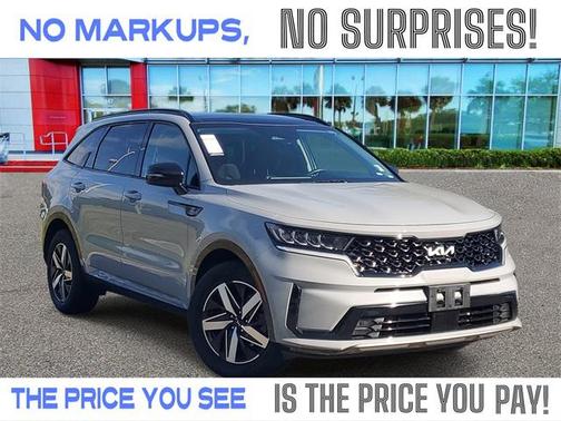 2023 Kia Sorento EX