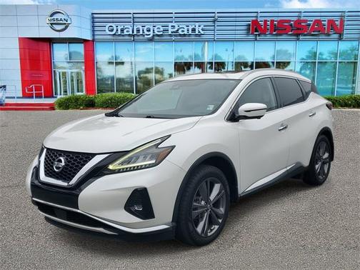 2019 Nissan Murano Platinum