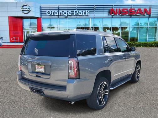 2018 GMC Yukon SLT