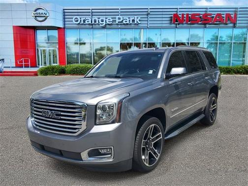 2018 GMC Yukon SLT