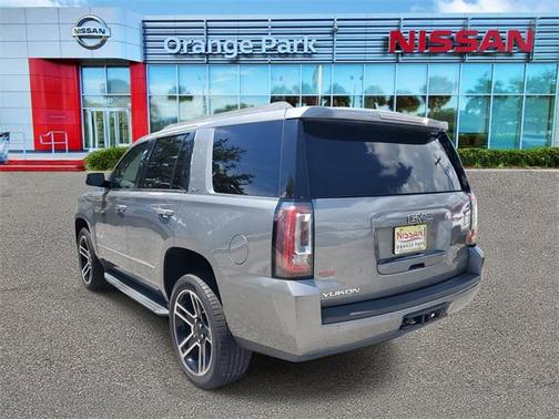 2018 GMC Yukon SLT