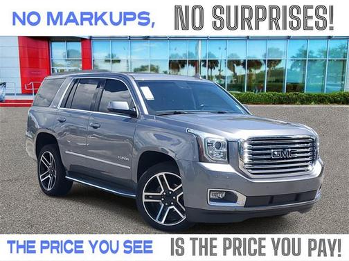 2018 GMC Yukon SLT