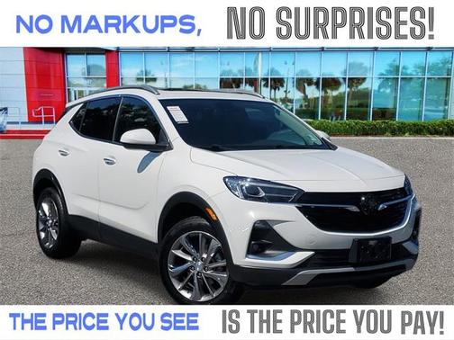 2023 Buick Encore GX Essence