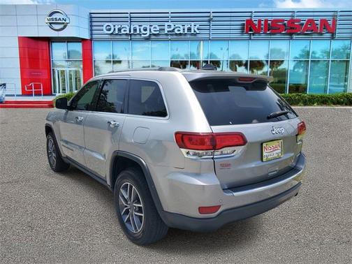 2020 Jeep Grand Cherokee Limited X