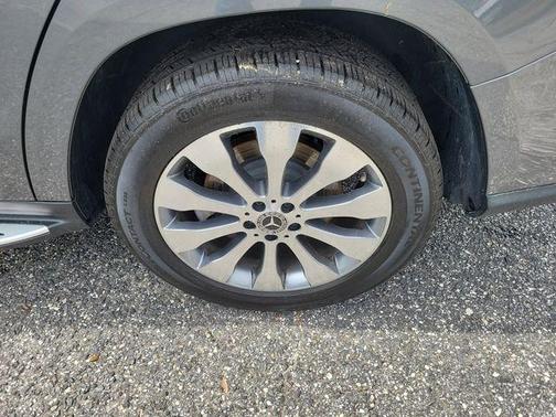 2019 Mercedes-Benz GLS 450 4MATIC