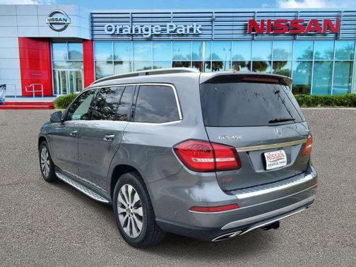 2019 Mercedes-Benz GLS 450 4MATIC