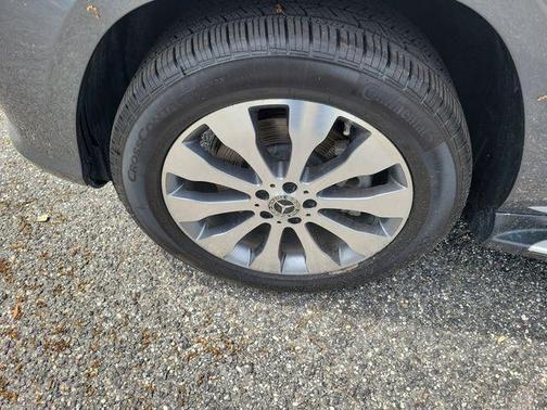 2019 Mercedes-Benz GLS 450 4MATIC