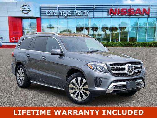 2019 Mercedes-Benz GLS 450 4MATIC