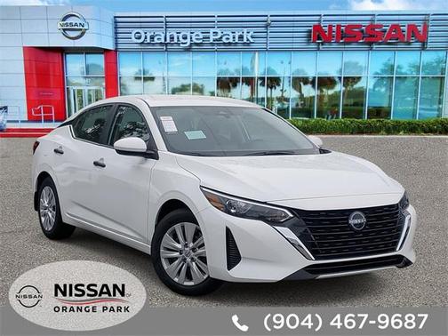 2025 Nissan Sentra S