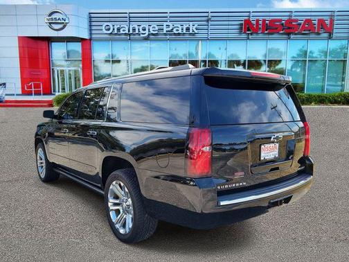 2020 Chevrolet Suburban Premier