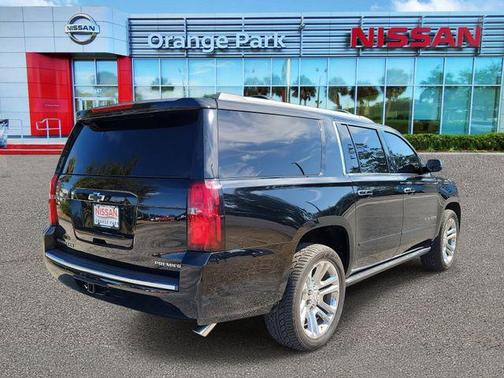 2020 Chevrolet Suburban Premier