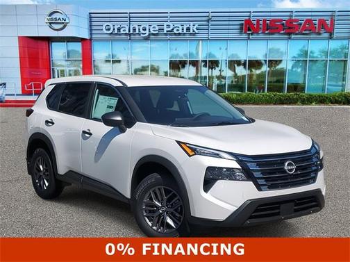 2025 Nissan Rogue S