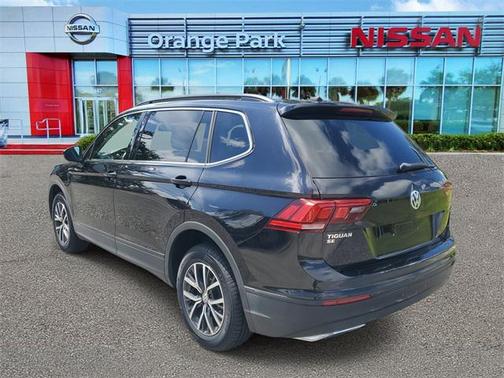 2019 Volkswagen Tiguan 2.0T SE 4MOTION