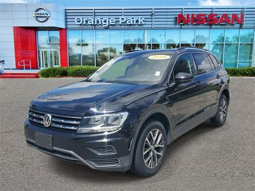 2019 Volkswagen Tiguan 2.0T SE 4MOTION