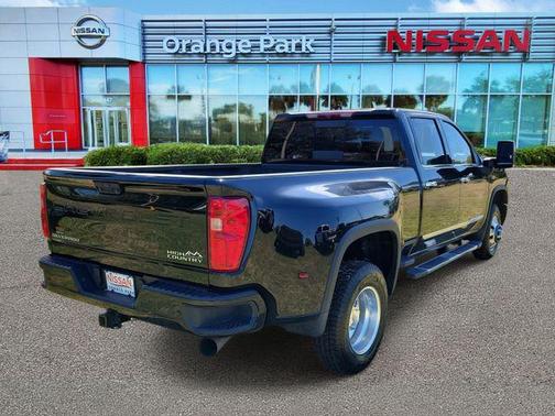 Black 2024 Chevrolet Silverado 3500 High Country