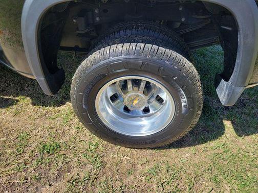 Black 2024 Chevrolet Silverado 3500 High Country