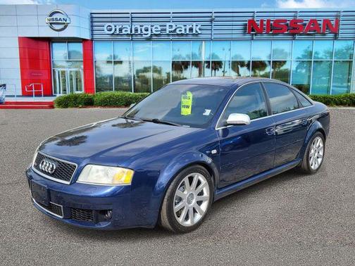 2003 Audi RS6 Quattro