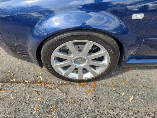 2003 Audi RS6 Quattro