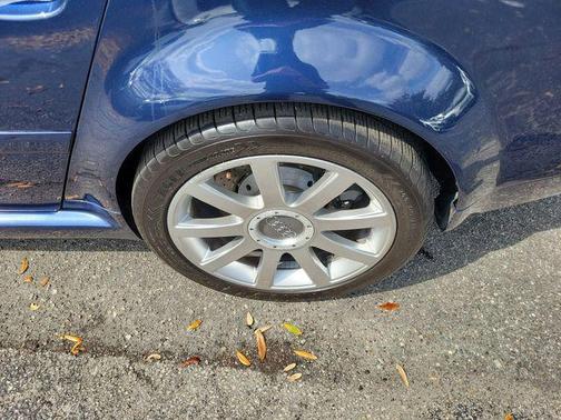 2003 Audi RS6 Quattro