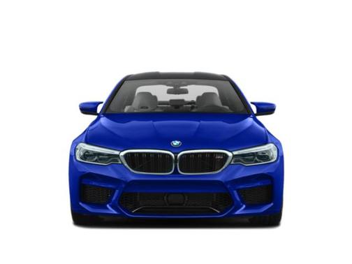Black Sapphire Metallic 2019 BMW M5 Base