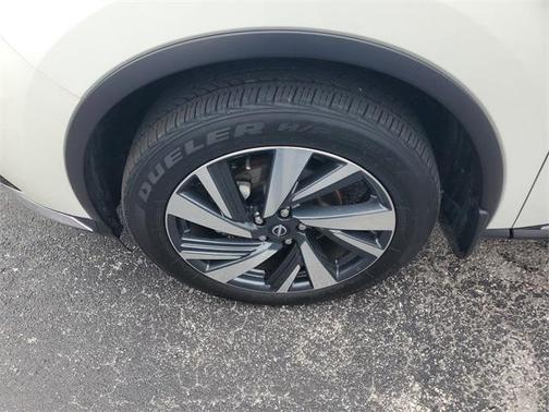 2024 Nissan Murano SL FWD