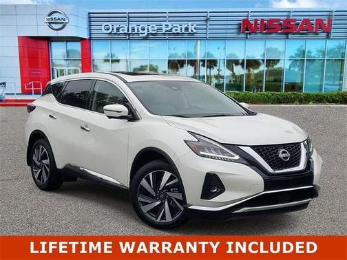 2024 Nissan Murano SL FWD