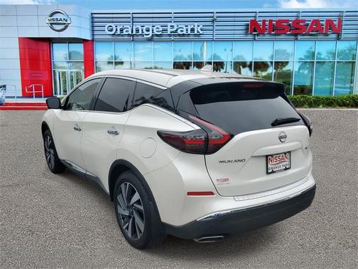 2024 Nissan Murano SL FWD