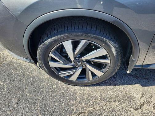 2022 Nissan Murano SL FWD