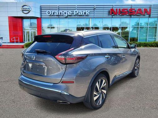 2022 Nissan Murano SL FWD