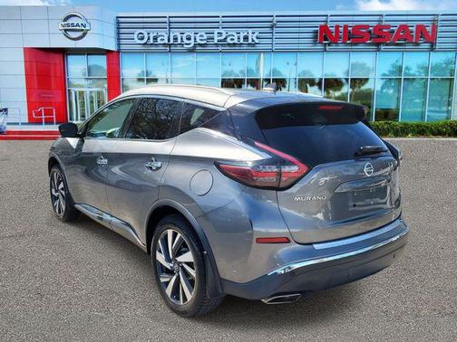 2022 Nissan Murano SL FWD
