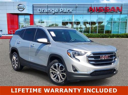 2021 GMC Terrain SLT