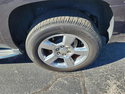 2017 Chevrolet Suburban Premier