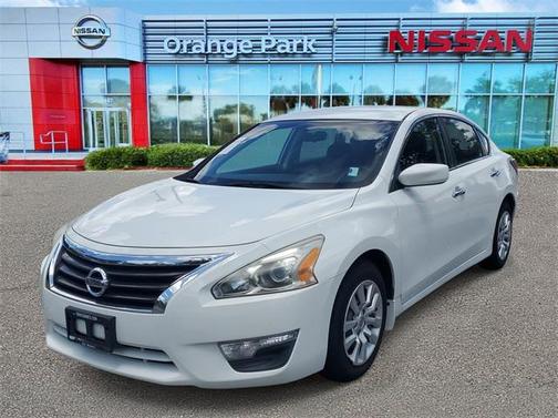 2015 Nissan Altima 2.5 S