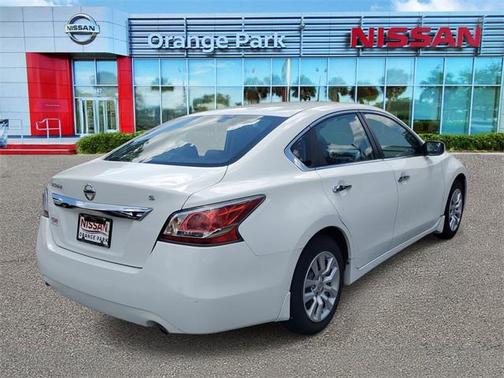 2015 Nissan Altima 2.5 S