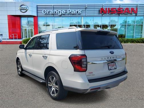 2022 Ford Expedition Limited