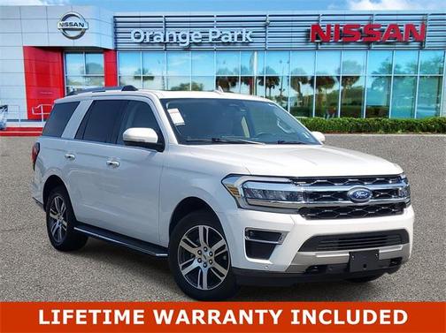 2022 Ford Expedition Limited