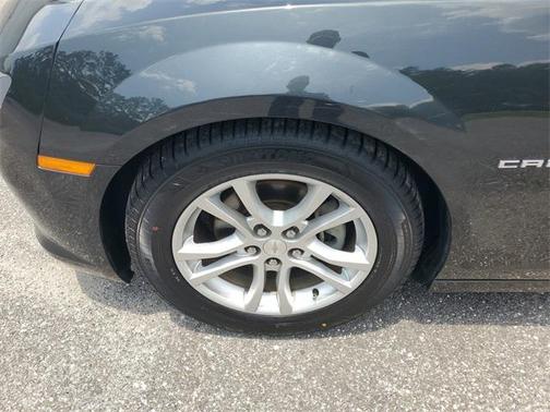 2015 Chevrolet Camaro 2LS