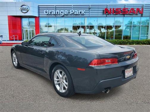 2015 Chevrolet Camaro 2LS