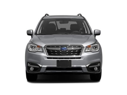 Ice Silver Metallic 2018 Subaru Forester 2.5i Limited